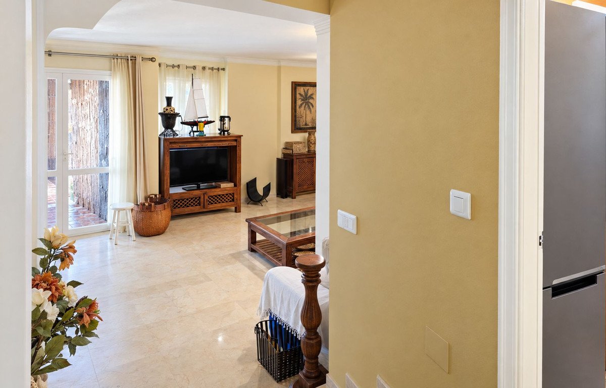 4 Bedroom 4 Bathroom Town House in Casares Playa - Caza De Casa