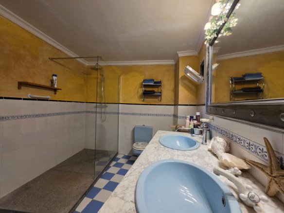 2 Bedroom 2 Bathroom Town House in Manilva - Caza De Casa