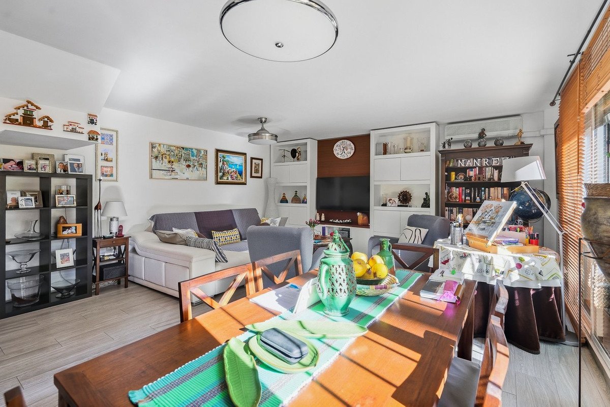 4 Bed 2 Bath Town House in Arroyo de la Miel - Caza De Casa