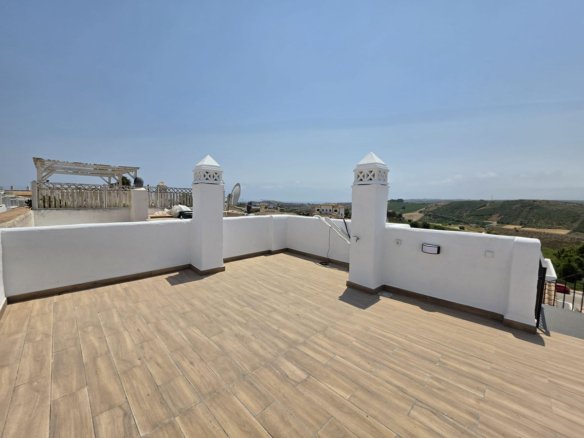 2 Bedroom 2 Bathroom Town House in Manilva - Caza De Casa
