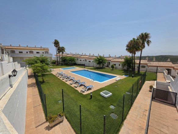 2 Bedroom 2 Bathroom Town House in Manilva - Caza De Casa