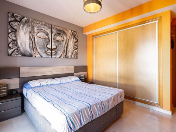 3 Bedroom 3 Bathroom Town House in Cancelada - Caza De Casa