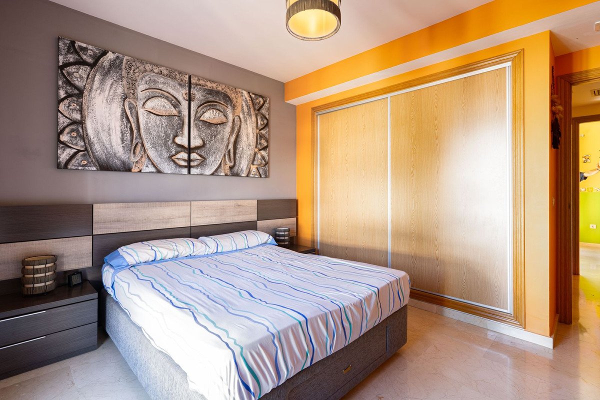 3 Bedroom 3 Bathroom Town House in Cancelada - Caza De Casa