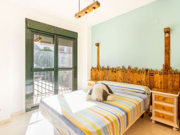 3 Bedroom 3 Bathroom Town House in Cancelada - Caza De Casa