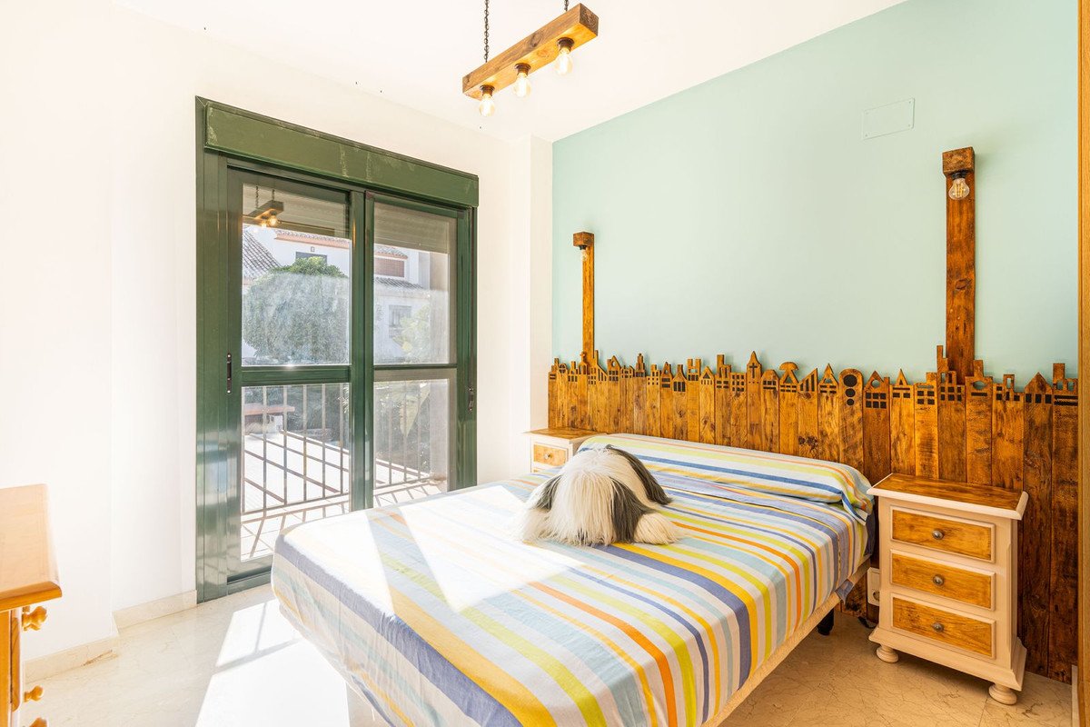 3 Bedroom 3 Bathroom Town House in Cancelada - Caza De Casa