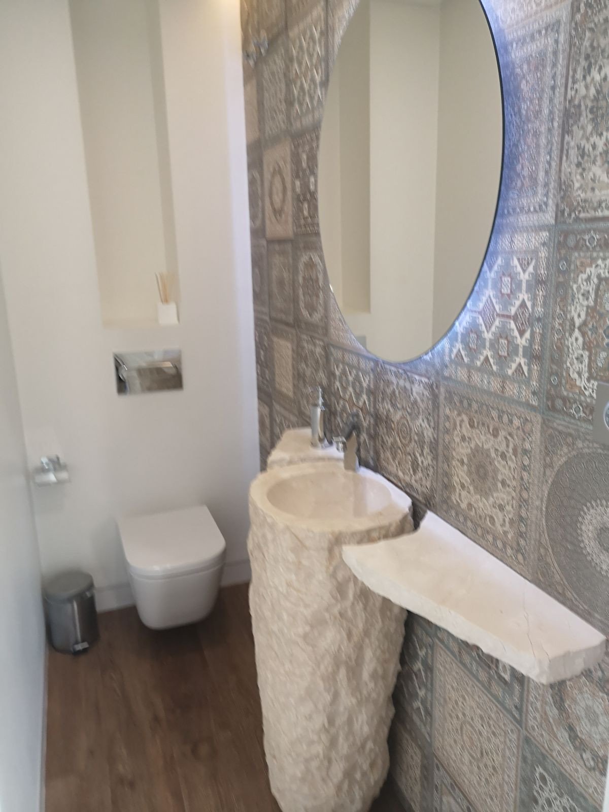 4 Bedroom 3 Bathroom Town House in Estepona - Caza De Casa