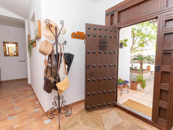 4 Bed 2 Bath Finca in Entrerrios - Caza De Casa