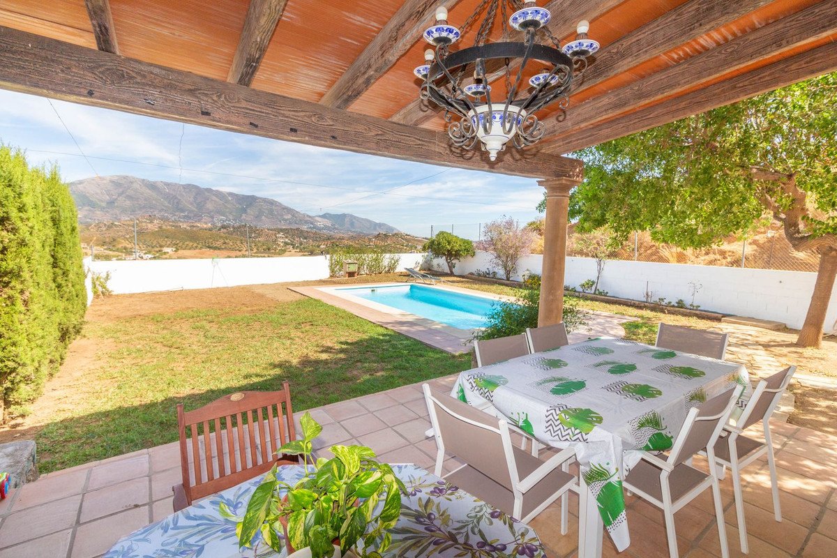4 Bed 2 Bath Finca in Entrerrios - Caza De Casa