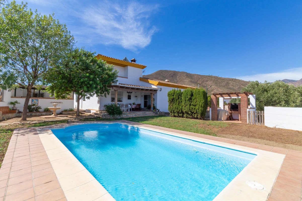 4 Bed 2 Bath Finca in Entrerrios - Caza De Casa