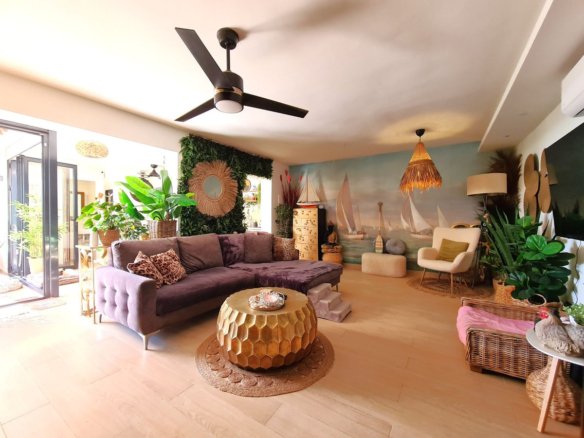 3 Bedroom 3 Bathroom Town House in Estepona - Caza De Casa