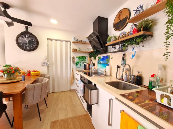 3 Bedroom 3 Bathroom Town House in Estepona - Caza De Casa
