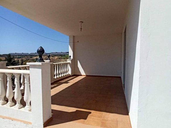 3 Bed 1 Bath Finca in Estepona - Caza De Casa
