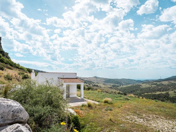 1 Bed 1 Bath Finca in Casares - Caza De Casa