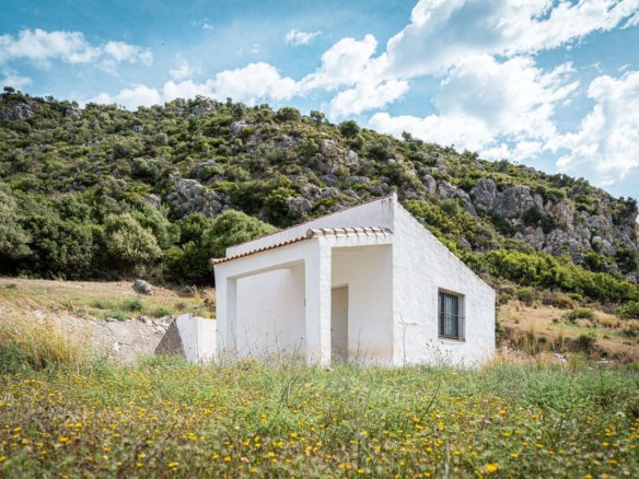 1 Bed 1 Bath Finca in Casares - Caza De Casa