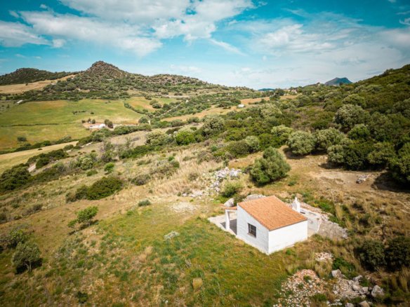 1 Bed 1 Bath Finca in Casares - Caza De Casa
