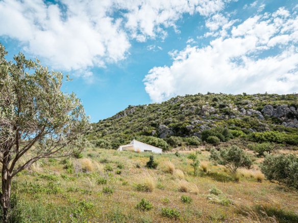 1 Bed 1 Bath Finca in Casares - Caza De Casa