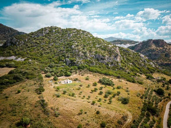 1 Bed 1 Bath Finca in Casares - Caza De Casa