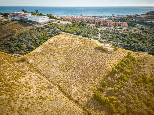 2 Bedroom 2 Bathroom Finca in Manilva - Caza De Casa