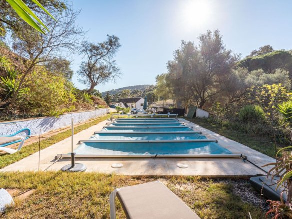 3 Bed 2 Bath Finca in Casares - Caza De Casa