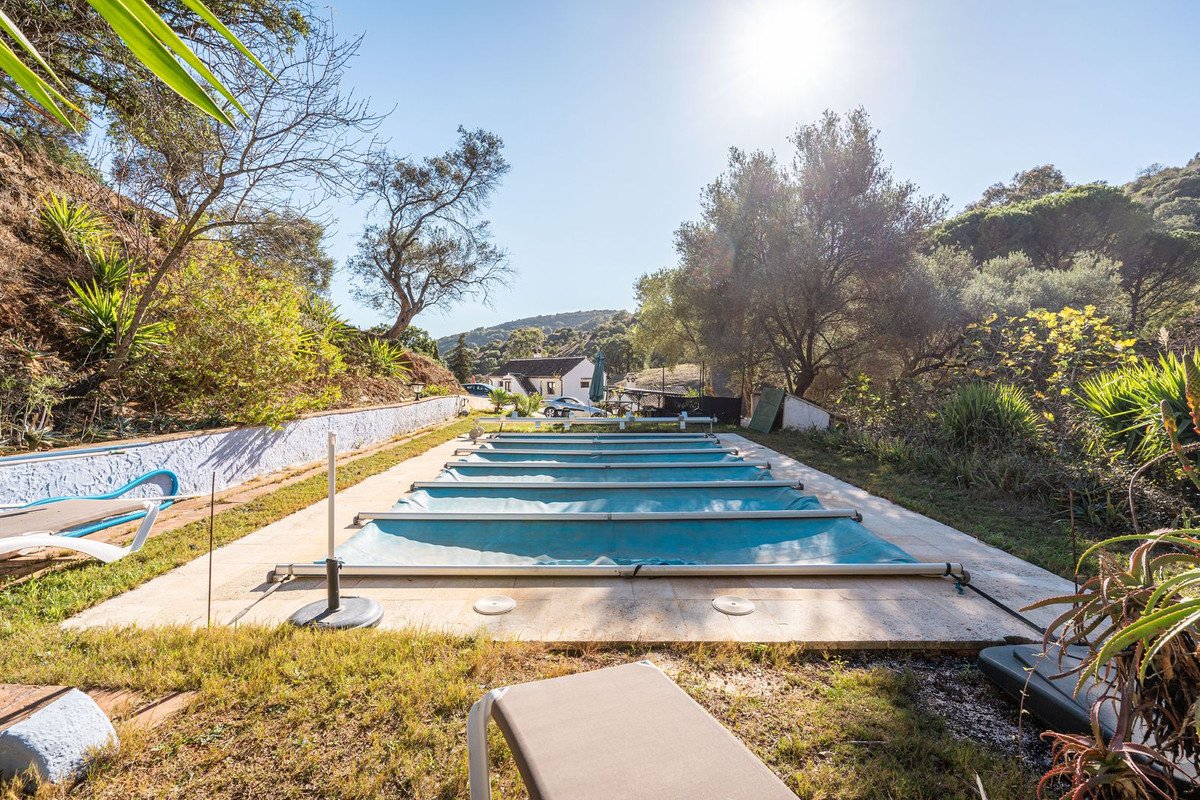 3 Bed 2 Bath Finca in Casares - Caza De Casa