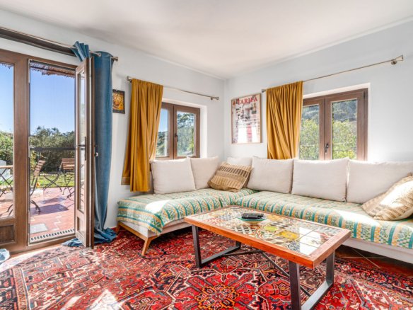 3 Bed 2 Bath Finca in Casares - Caza De Casa
