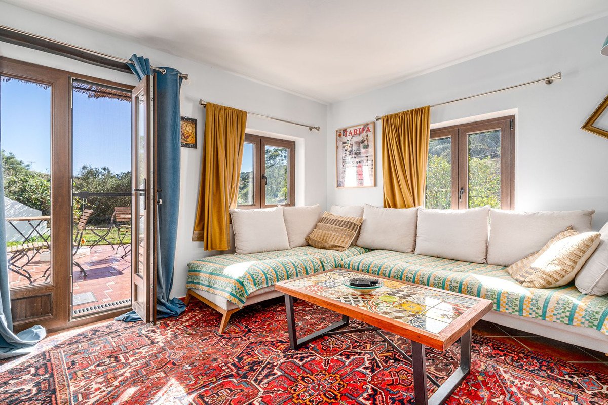 3 Bed 2 Bath Finca in Casares - Caza De Casa