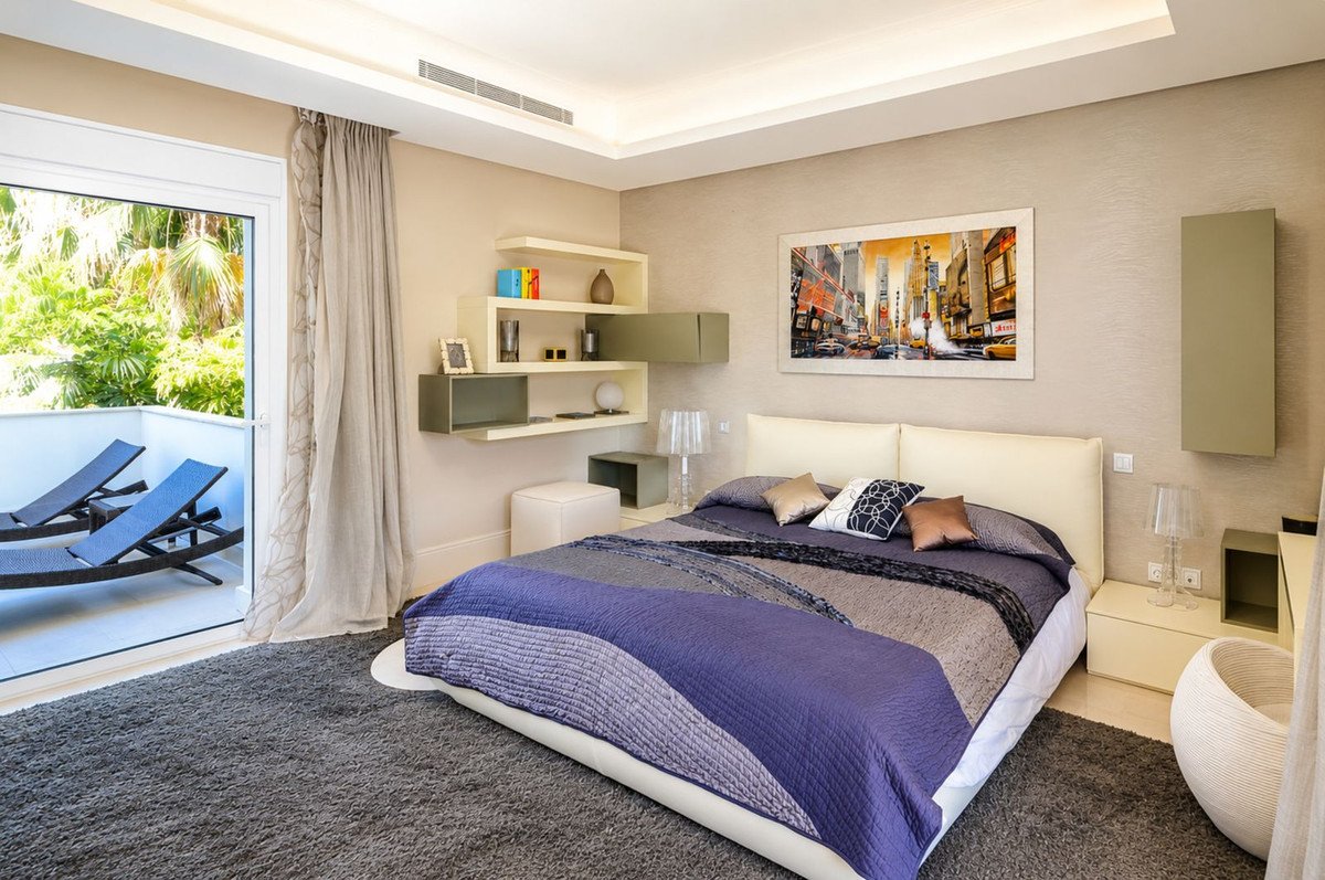 5 Bedroom 5 Bathroom Villa in Marbella - Caza De Casa