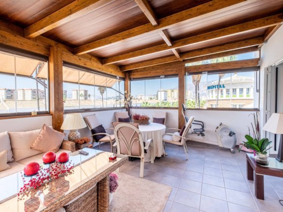4 Bedroom 4 Bathroom Town House in Fuengirola - Caza De Casa