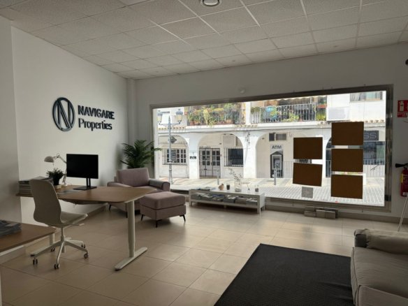 1 Bath Commercial in Mijas - Caza De Casa