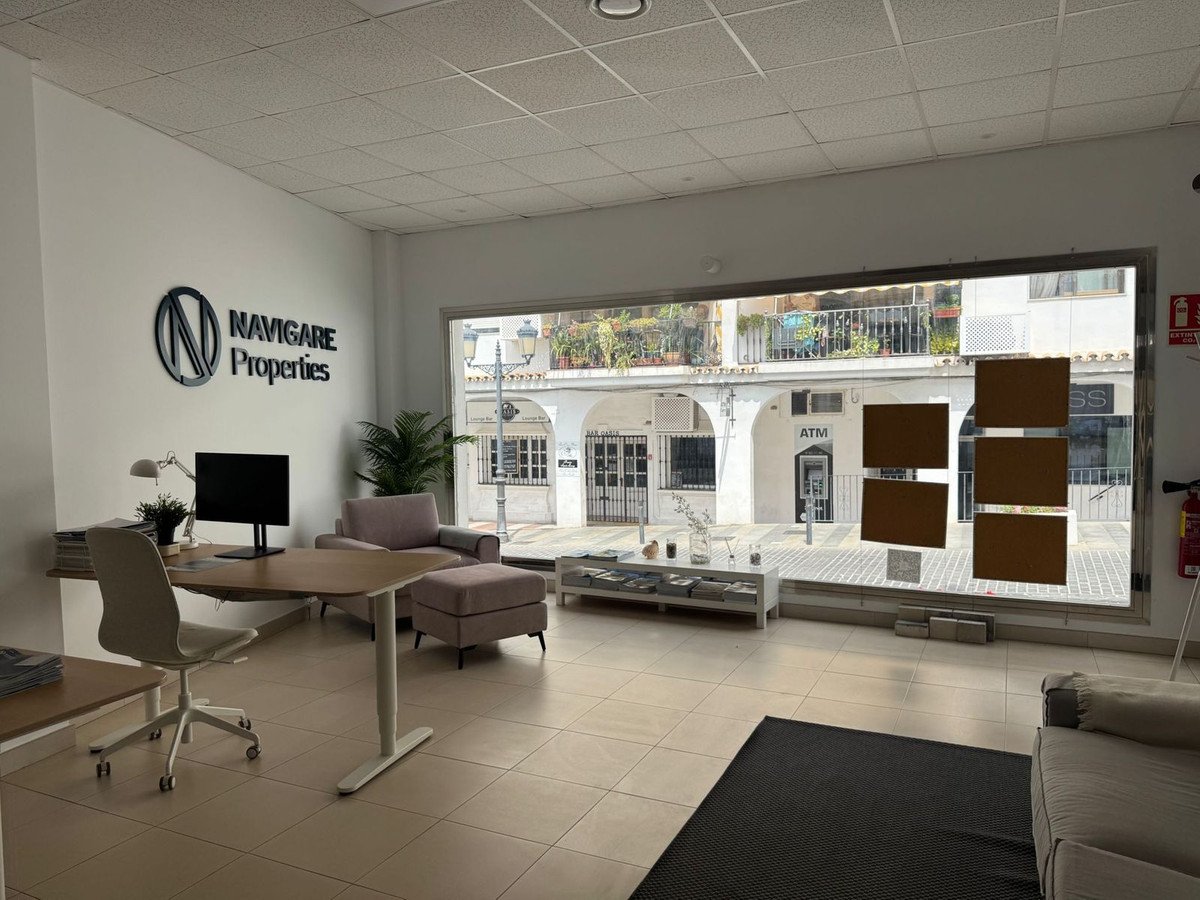 1 Bath Commercial in Mijas - Caza De Casa