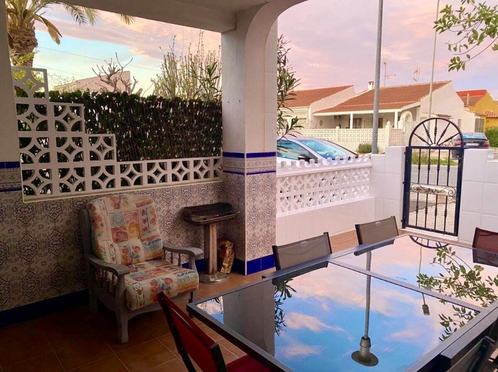 2 Bedroom 1 Bathroom Town House in Torrevieja - Caza De Casa