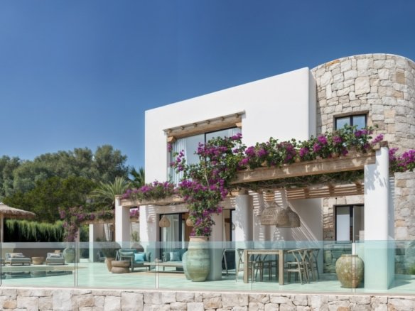 4 Bedroom 4 Bathroom villa in Moraira - Caza De Casa