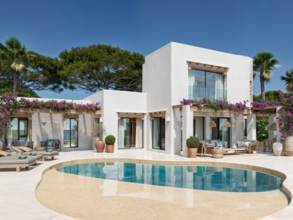 4 Bedroom 4 Bathroom villa in Moraira - Caza De Casa
