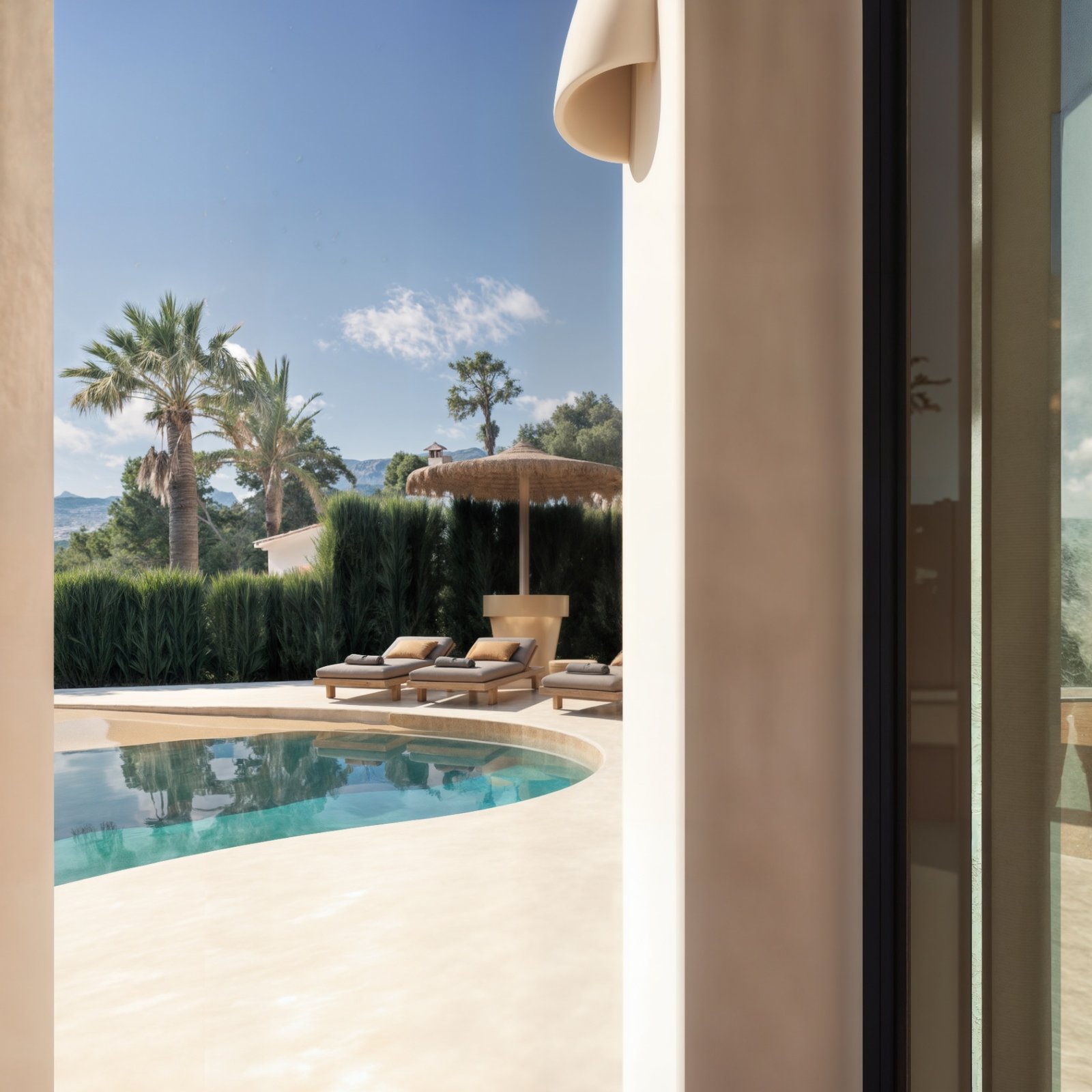 4 Bedroom 4 Bathroom villa in Moraira - Caza De Casa