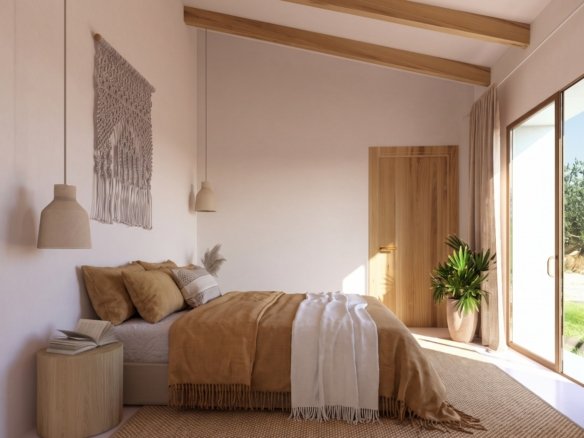 4 Bedroom 4 Bathroom finca in Moraira - Caza De Casa