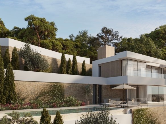 4 Bedroom 4 Bathroom villa in Benissa - Caza De Casa