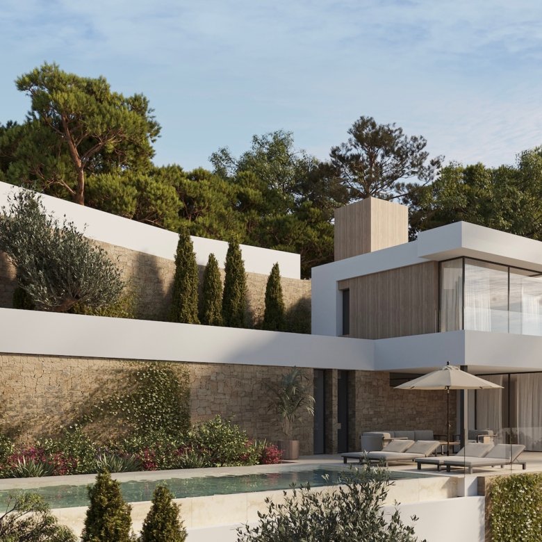 4 Bedroom 4 Bathroom villa in Benissa - Caza De Casa