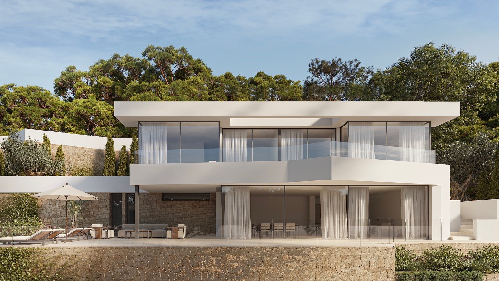 4 Bedroom 4 Bathroom villa in Benissa - Caza De Casa