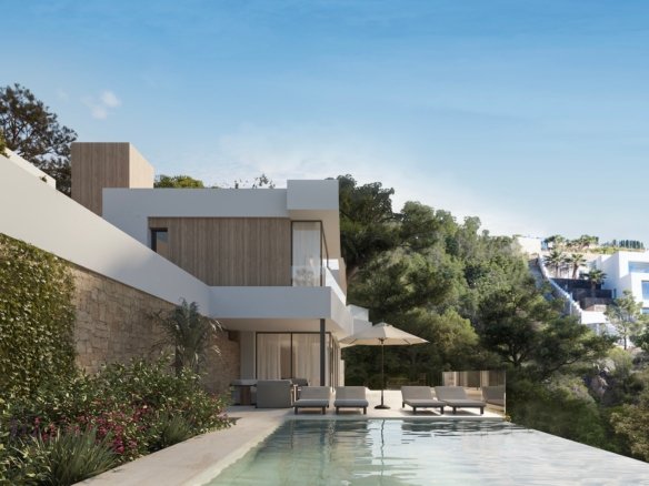 4 Bedroom 4 Bathroom villa in Benissa - Caza De Casa
