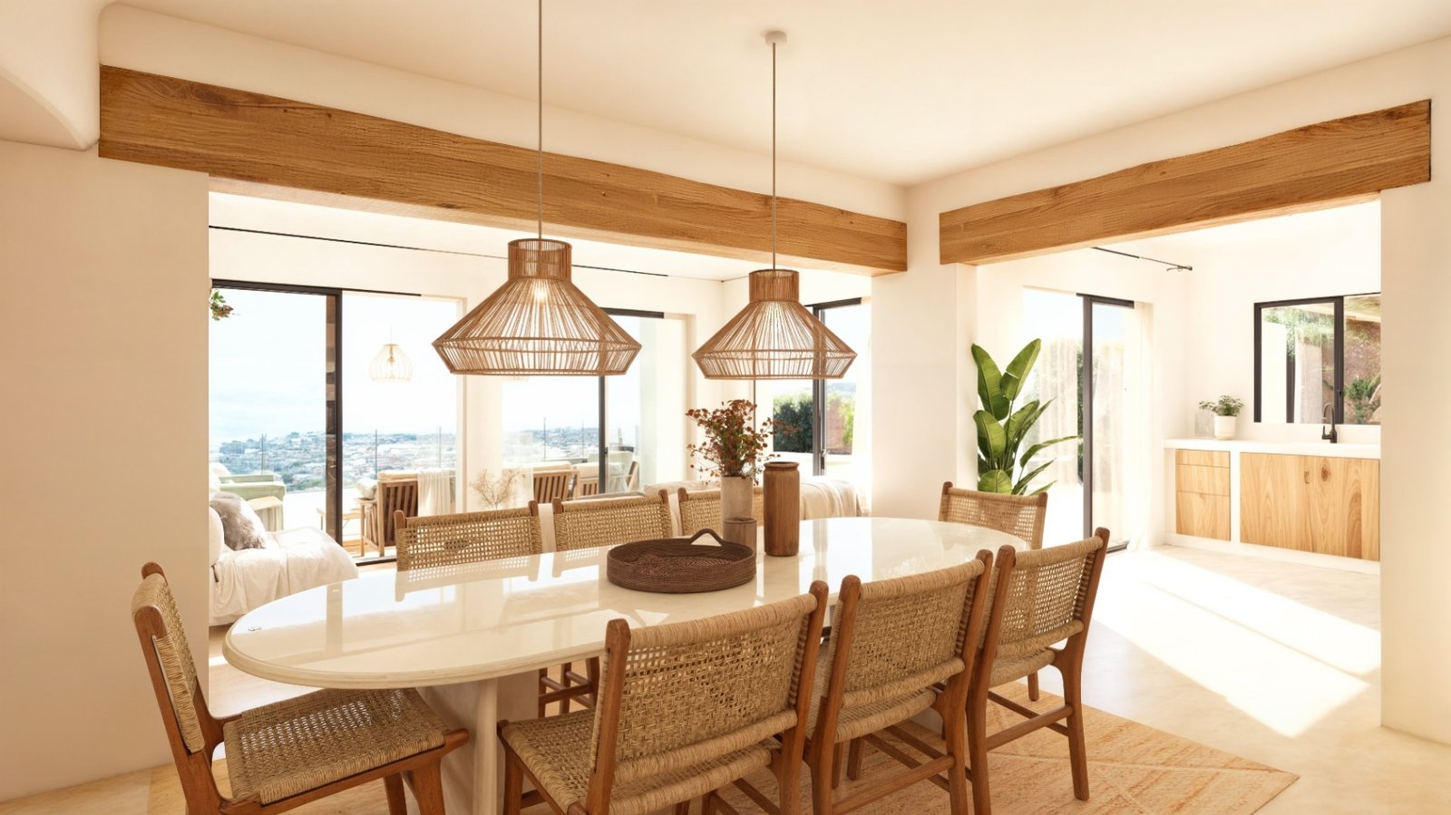4 Bedroom 4 Bathroom villa in Moraira - Caza De Casa