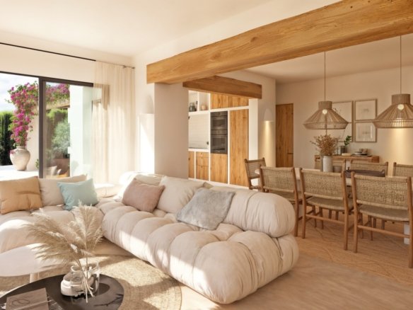 4 Bedroom 4 Bathroom villa in Moraira - Caza De Casa