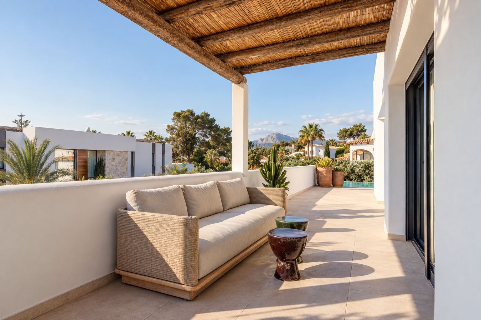 4 Bedroom 5 Bathroom villa in Moraira - Caza De Casa