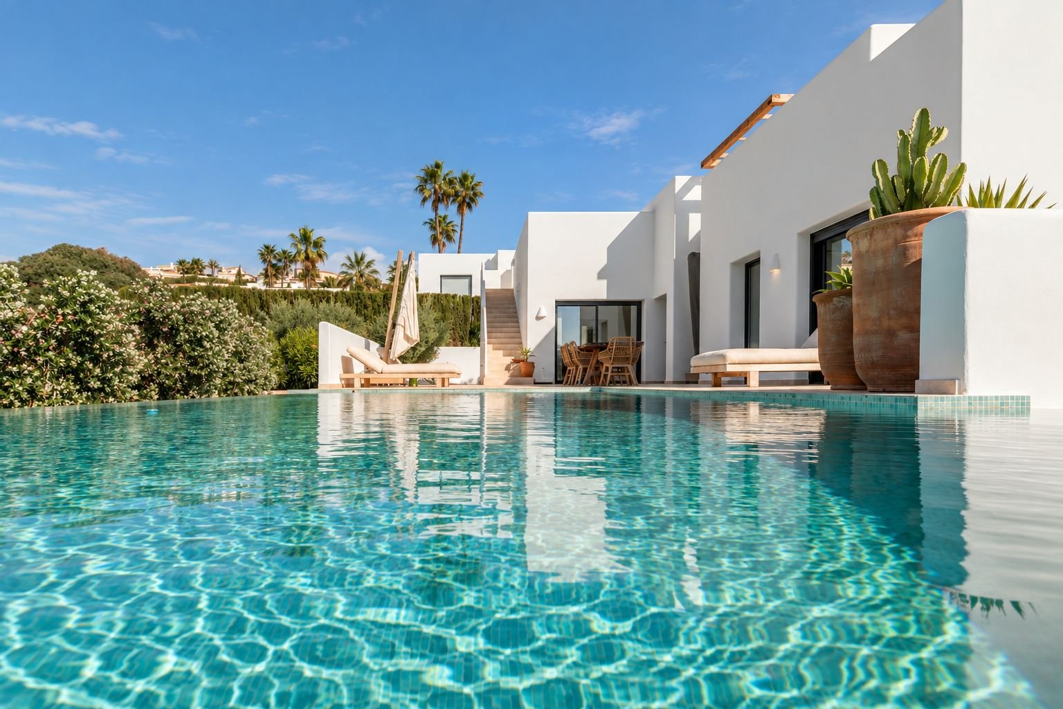 4 Bedroom 5 Bathroom villa in Moraira - Caza De Casa