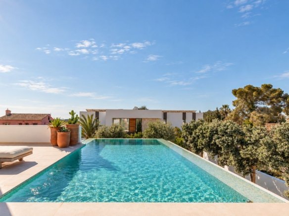 4 Bedroom 5 Bathroom villa in Moraira - Caza De Casa