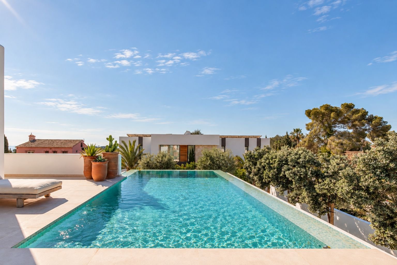 4 Bedroom 5 Bathroom villa in Moraira - Caza De Casa