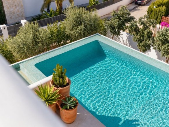 4 Bedroom 5 Bathroom villa in Moraira - Caza De Casa