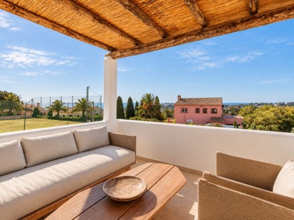 4 Bedroom 5 Bathroom villa in Moraira - Caza De Casa