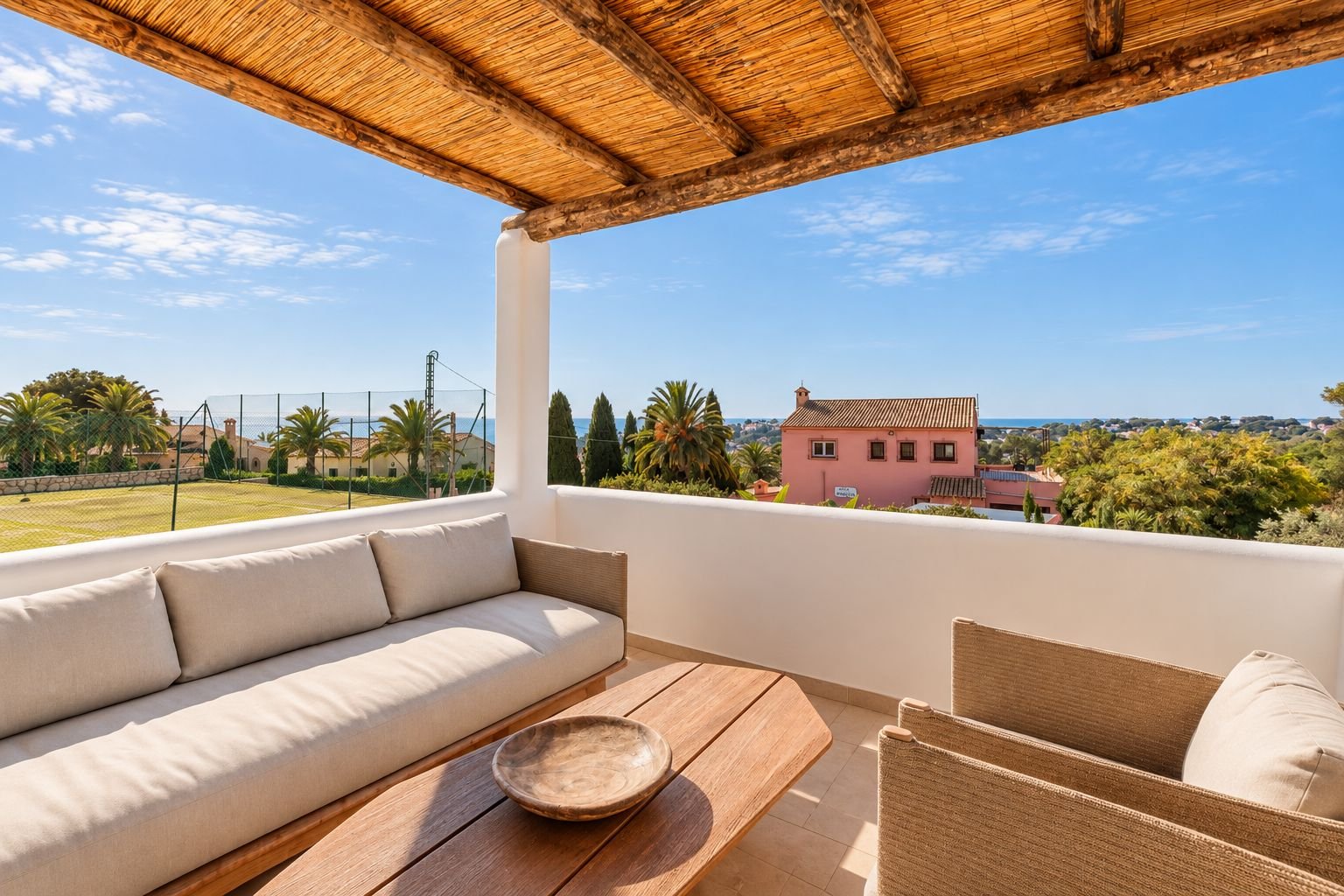 4 Bedroom 5 Bathroom villa in Moraira - Caza De Casa