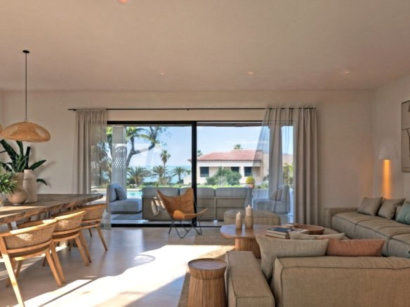 4 Bedroom 4 Bathroom villa in Denia - Caza De Casa