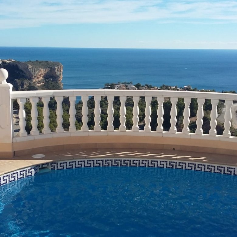3 Bed 2 Bath Villa in Benitachell - Caza De Casa